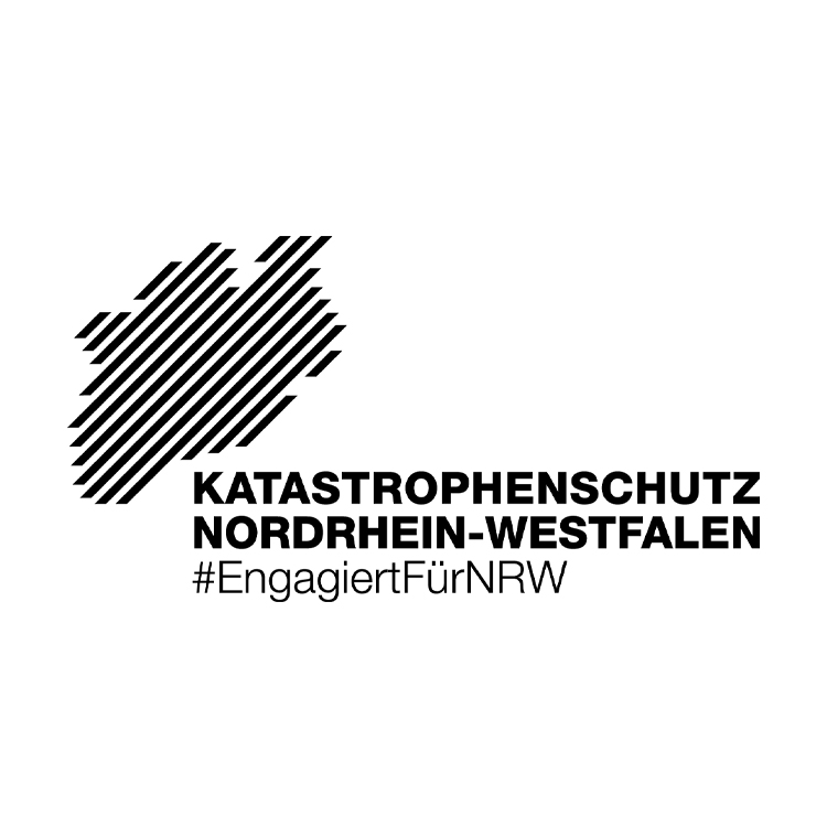 genokom Werbeagentur GmbH Gemeinsam für den Katastrophenschutz Katastrophenschutz 11 Strategie Konzept Design Media Live Marken