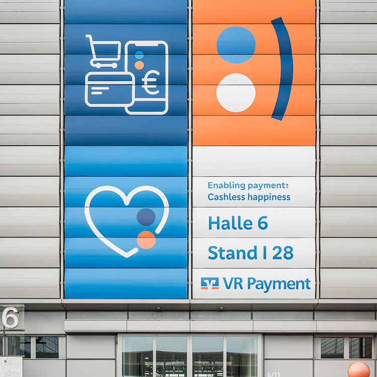 geno kom Werbeagentur GmbH VR Payment auf der EuroShop23 33 Strategie Konzept Design Media Live Marken
