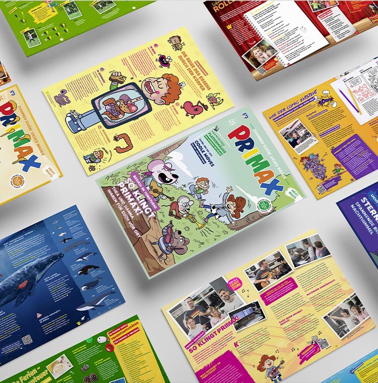 geno kom Werbeagentur GmbH Content Marketing für Kinder Kindermarketing 7 Strategie Konzept Design Media Live Marken