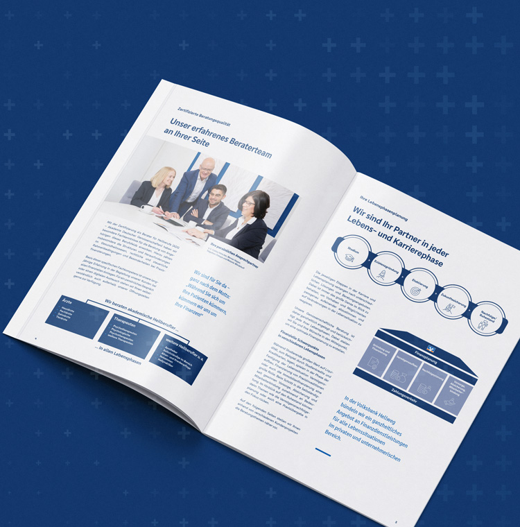 geno kom Werbeagentur GmbH Neue Zielgruppen erschließen – durch richtige Kommunikation Hausmesse 3 Strategie Konzept Design Media Live Marken